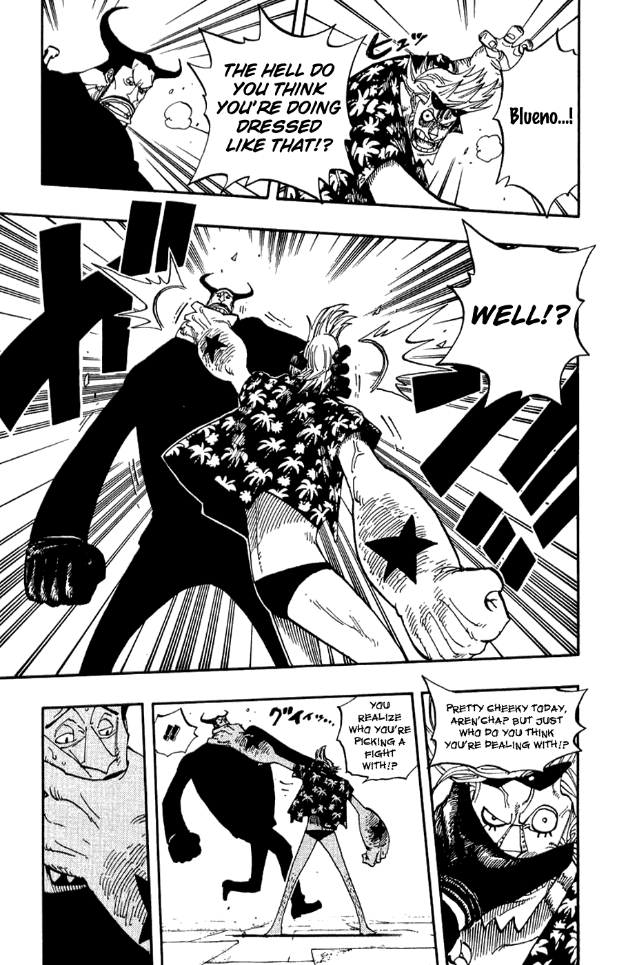 One Piece, Chapter 352 image 10